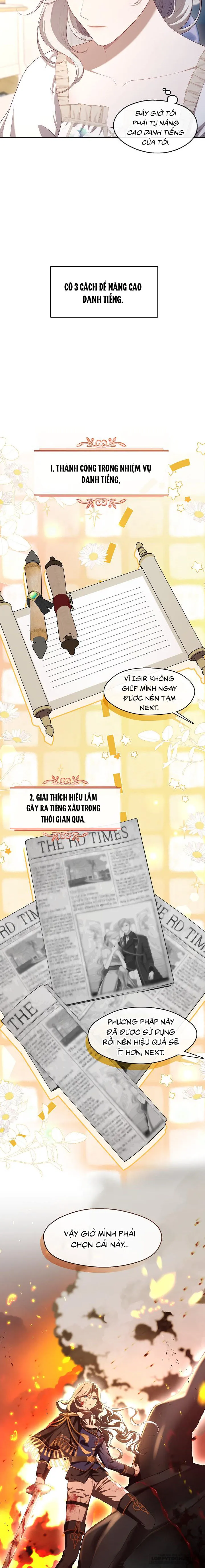 Thợ Săn Hạng S Không Muốn Trở Thành Ác Nữ - Chap 29 - Trang 9