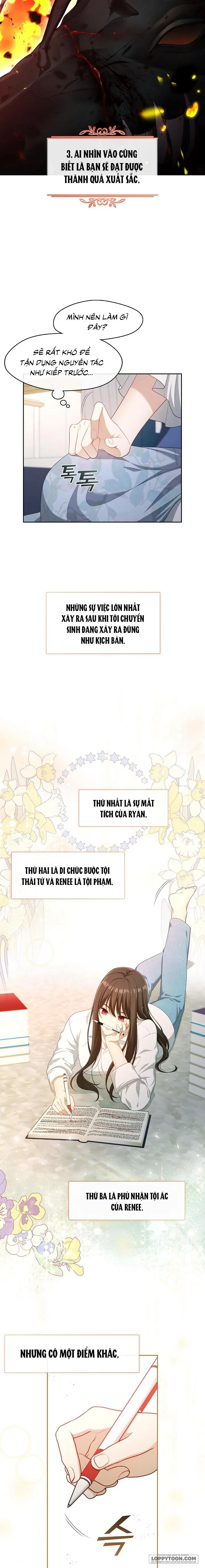 Thợ Săn Hạng S Không Muốn Trở Thành Ác Nữ - Chap 29 - Trang 10