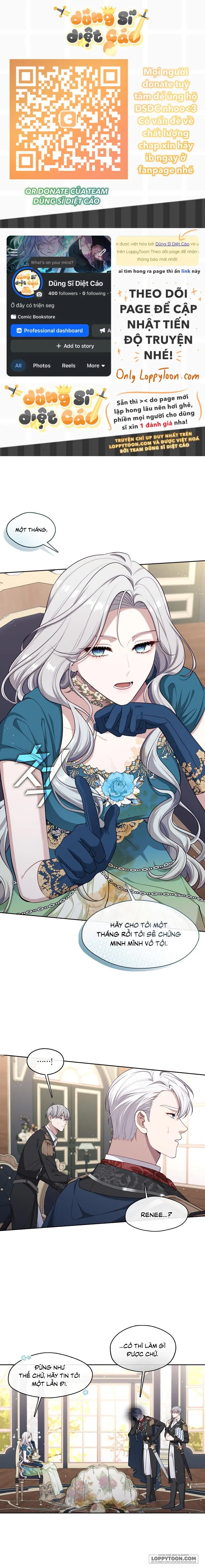 Thợ Săn Hạng S Không Muốn Trở Thành Ác Nữ - Chap 3 - Trang 1