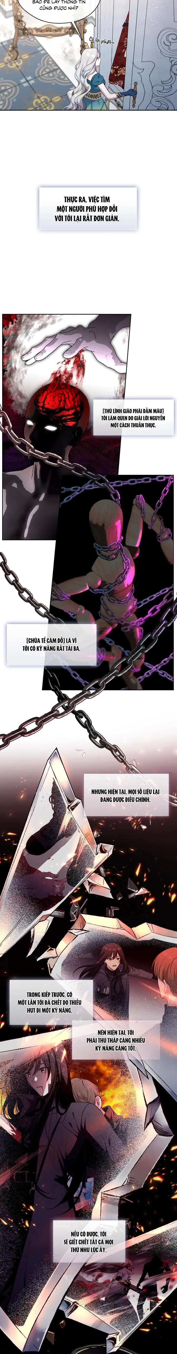 Thợ Săn Hạng S Không Muốn Trở Thành Ác Nữ - Chap 3 - Trang 13