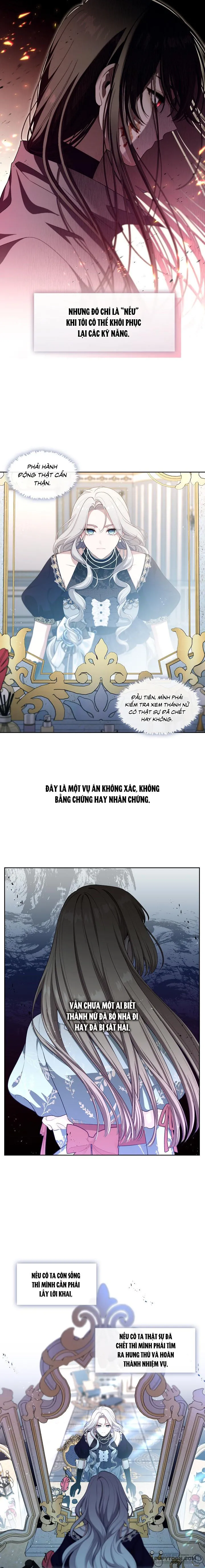 Thợ Săn Hạng S Không Muốn Trở Thành Ác Nữ - Chap 3 - Trang 14