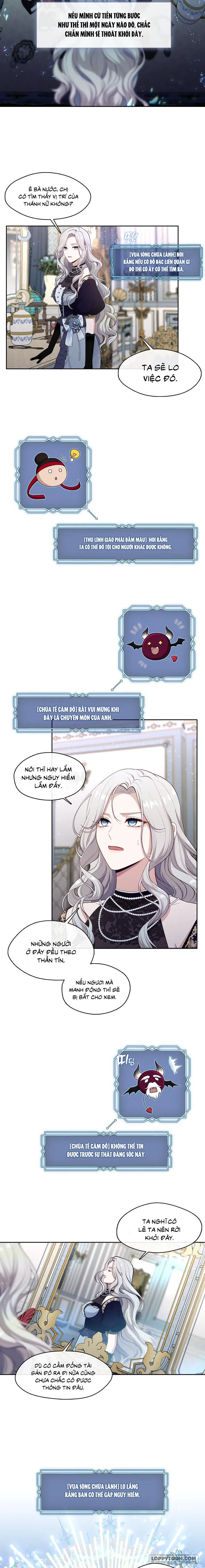 Thợ Săn Hạng S Không Muốn Trở Thành Ác Nữ - Chap 3 - Trang 15
