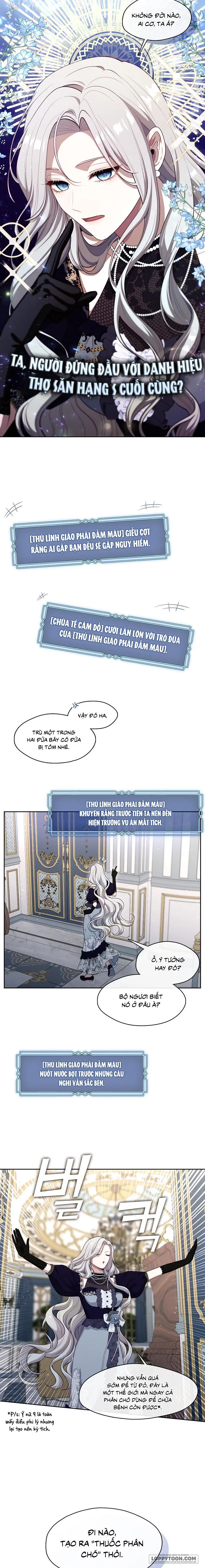 Thợ Săn Hạng S Không Muốn Trở Thành Ác Nữ - Chap 3 - Trang 16