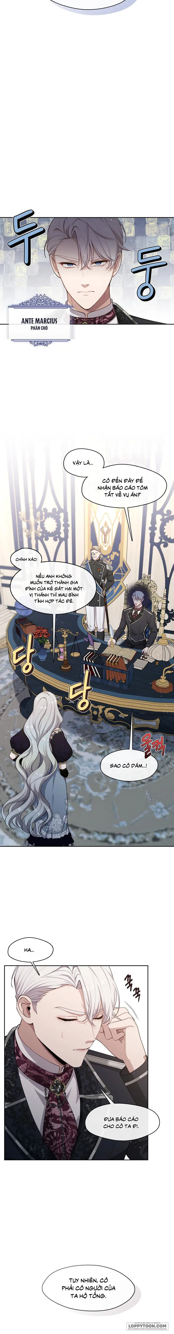 Thợ Săn Hạng S Không Muốn Trở Thành Ác Nữ - Chap 3 - Trang 17