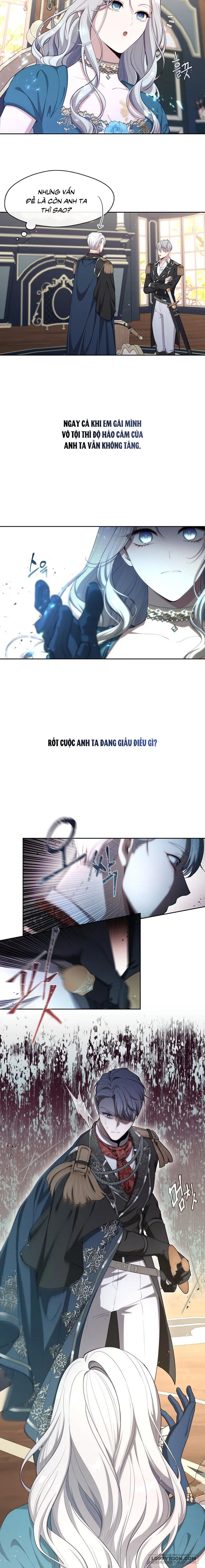 Thợ Săn Hạng S Không Muốn Trở Thành Ác Nữ - Chap 3 - Trang 4