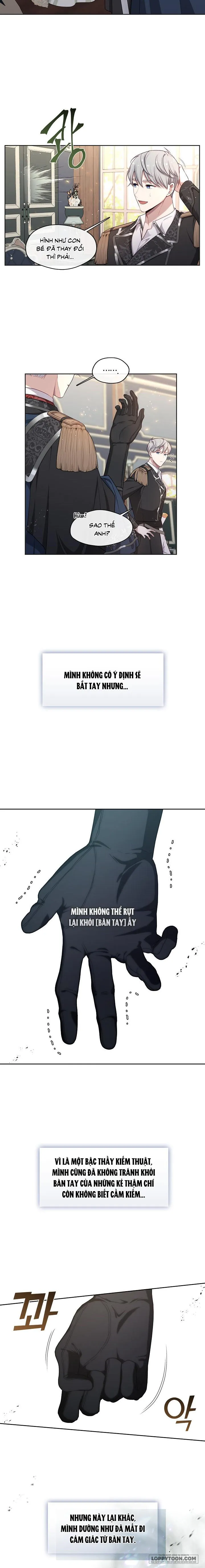 Thợ Săn Hạng S Không Muốn Trở Thành Ác Nữ - Chap 3 - Trang 6