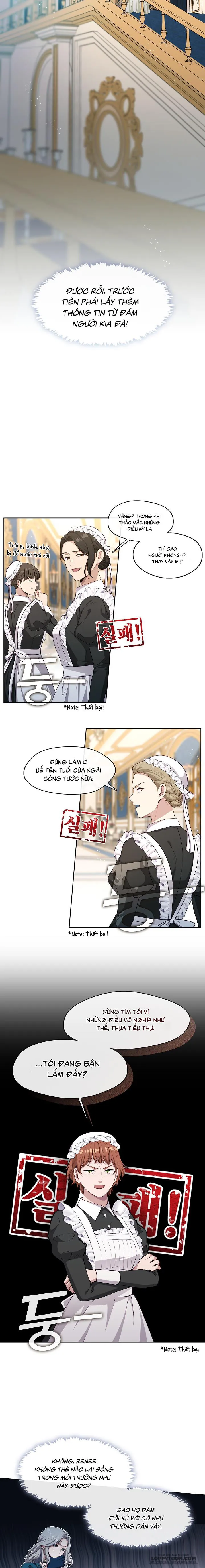 Thợ Săn Hạng S Không Muốn Trở Thành Ác Nữ - Chap 3 - Trang 9