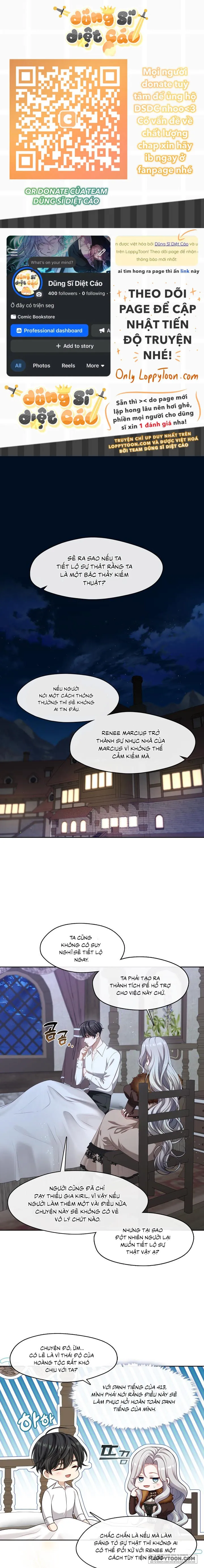 Thợ Săn Hạng S Không Muốn Trở Thành Ác Nữ - Chap 30 - Trang 1