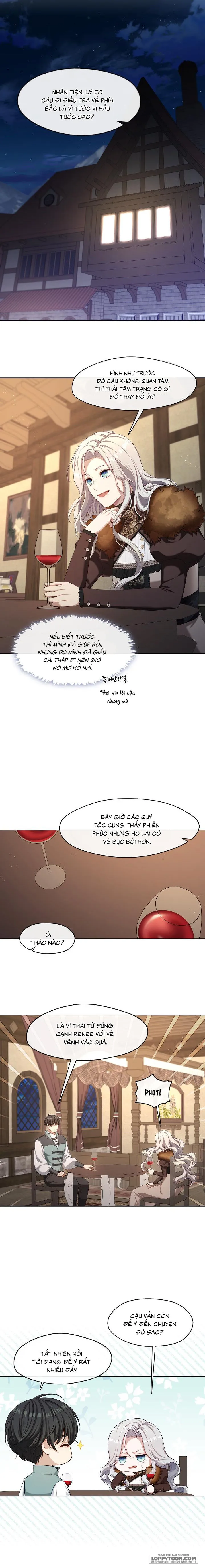Thợ Săn Hạng S Không Muốn Trở Thành Ác Nữ - Chap 30 - Trang 11