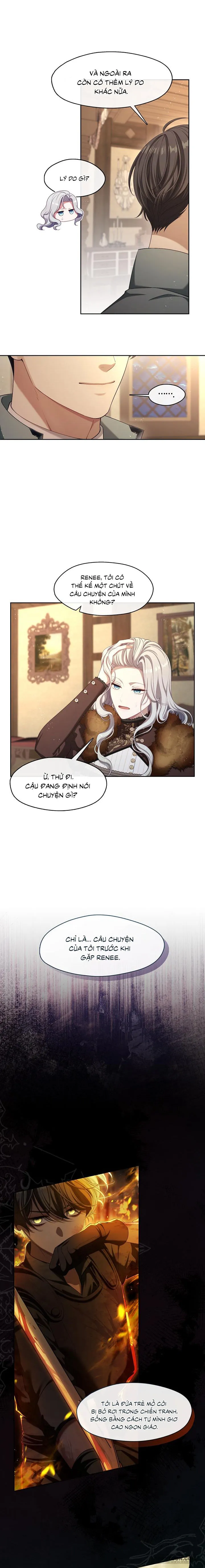 Thợ Săn Hạng S Không Muốn Trở Thành Ác Nữ - Chap 30 - Trang 12