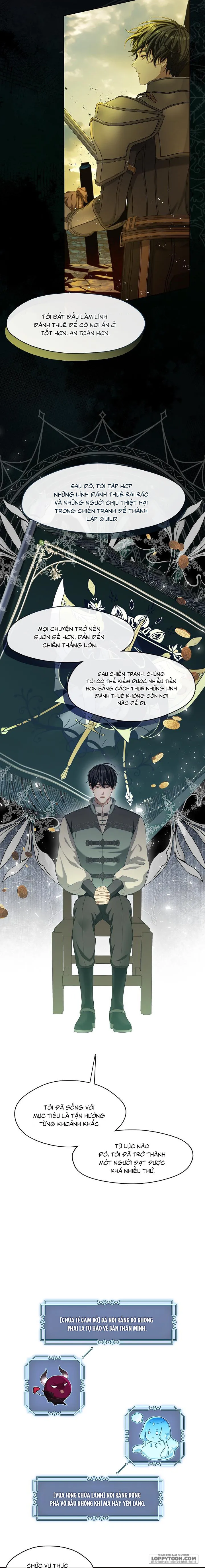 Thợ Săn Hạng S Không Muốn Trở Thành Ác Nữ - Chap 30 - Trang 13
