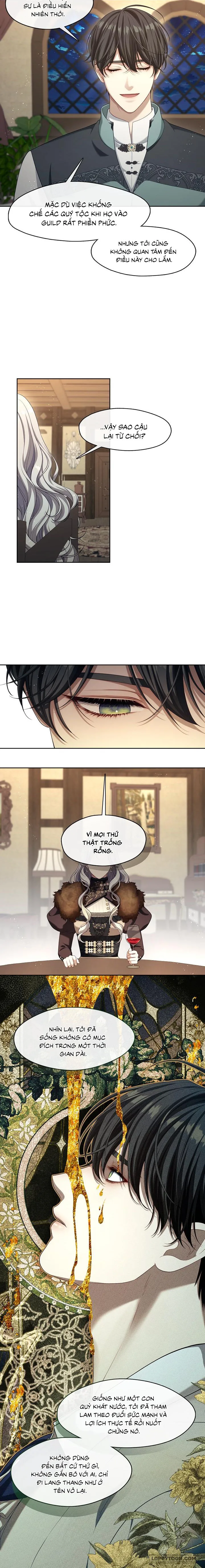 Thợ Săn Hạng S Không Muốn Trở Thành Ác Nữ - Chap 30 - Trang 14