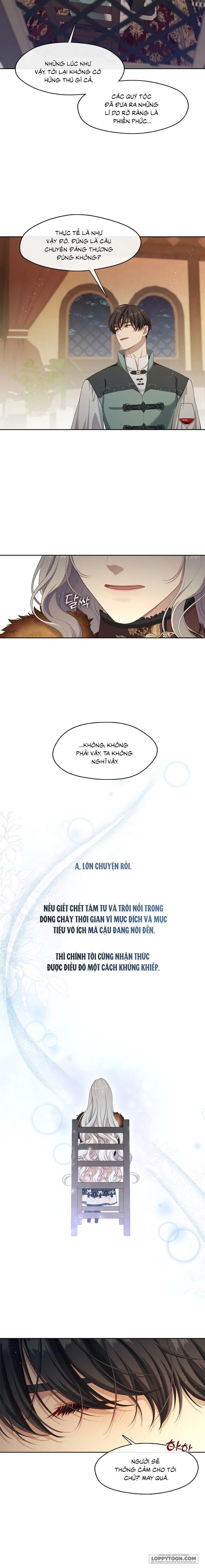 Thợ Săn Hạng S Không Muốn Trở Thành Ác Nữ - Chap 30 - Trang 16