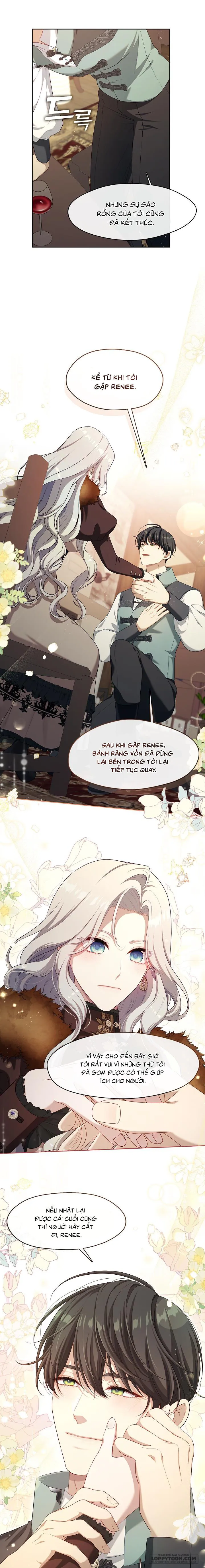 Thợ Săn Hạng S Không Muốn Trở Thành Ác Nữ - Chap 30 - Trang 17