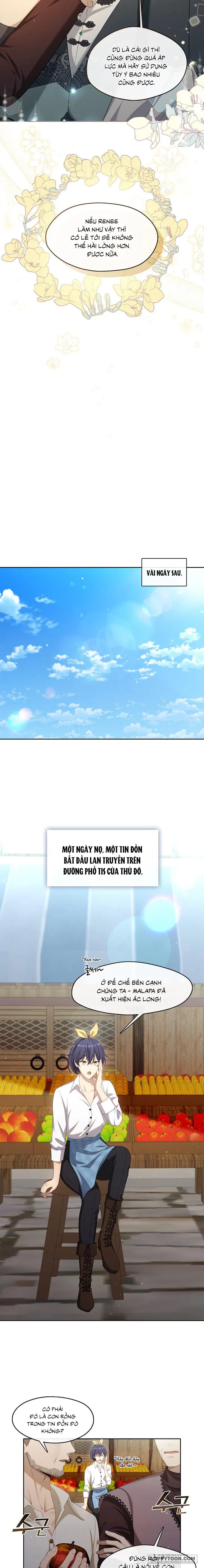 Thợ Săn Hạng S Không Muốn Trở Thành Ác Nữ - Chap 30 - Trang 18