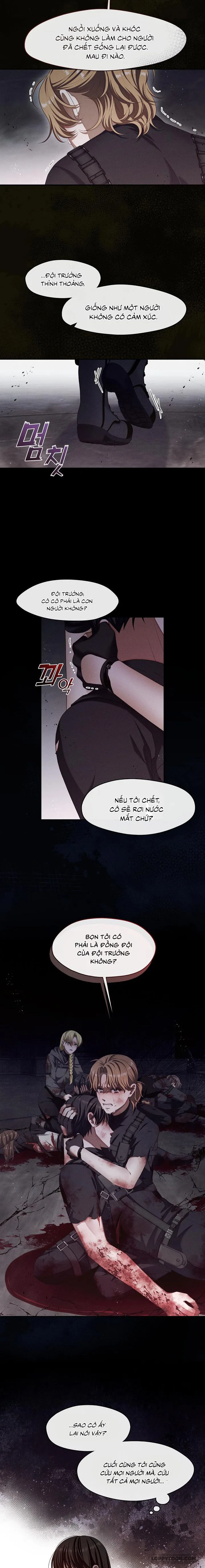 Thợ Săn Hạng S Không Muốn Trở Thành Ác Nữ - Chap 30 - Trang 6