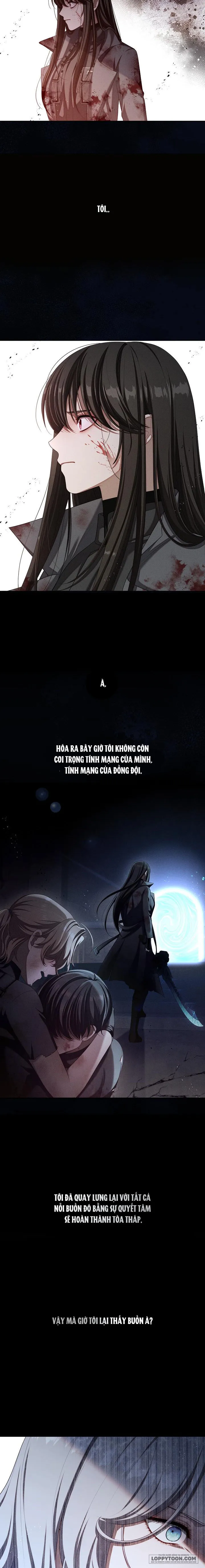 Thợ Săn Hạng S Không Muốn Trở Thành Ác Nữ - Chap 30 - Trang 7