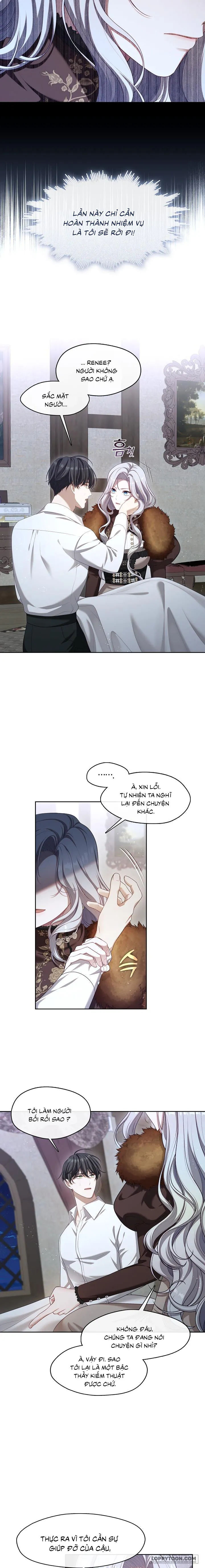 Thợ Săn Hạng S Không Muốn Trở Thành Ác Nữ - Chap 30 - Trang 8