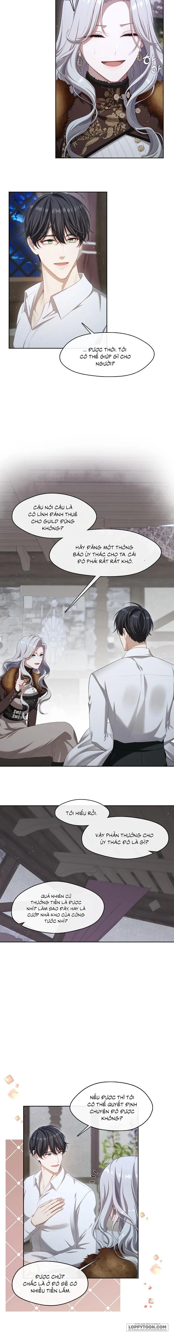 Thợ Săn Hạng S Không Muốn Trở Thành Ác Nữ - Chap 30 - Trang 9
