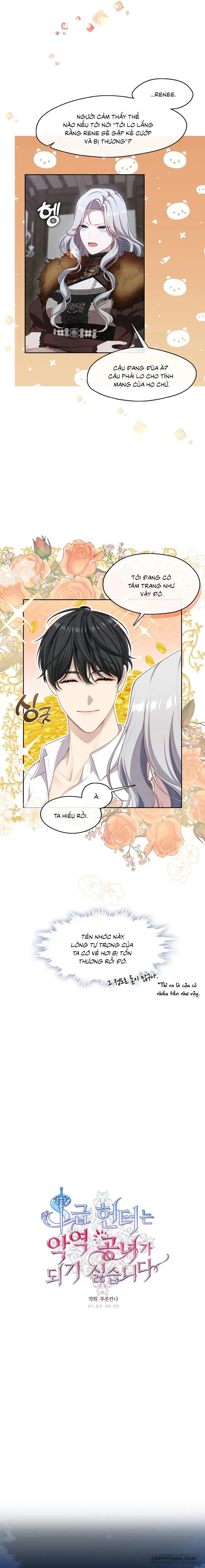 Thợ Săn Hạng S Không Muốn Trở Thành Ác Nữ - Chap 30 - Trang 10