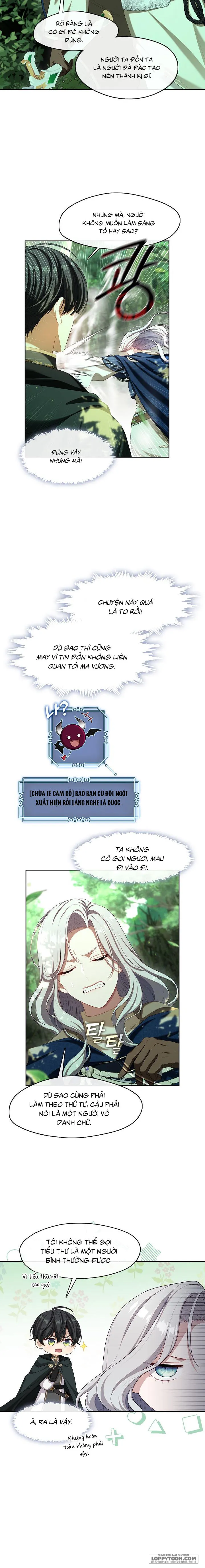 Thợ Săn Hạng S Không Muốn Trở Thành Ác Nữ - Chap 31 - Trang 11