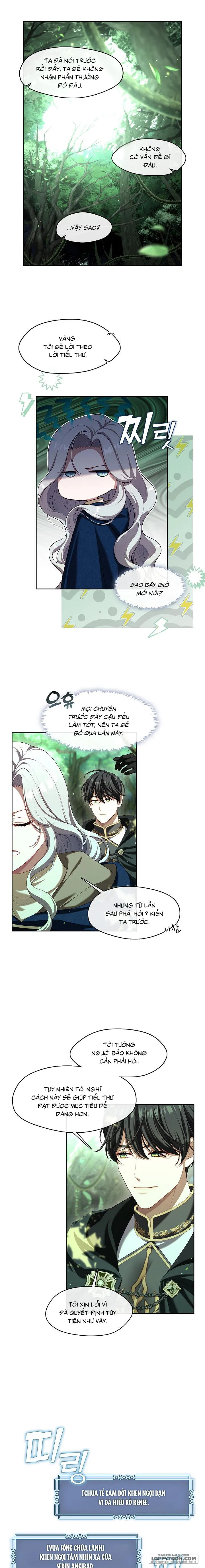 Thợ Săn Hạng S Không Muốn Trở Thành Ác Nữ - Chap 31 - Trang 12