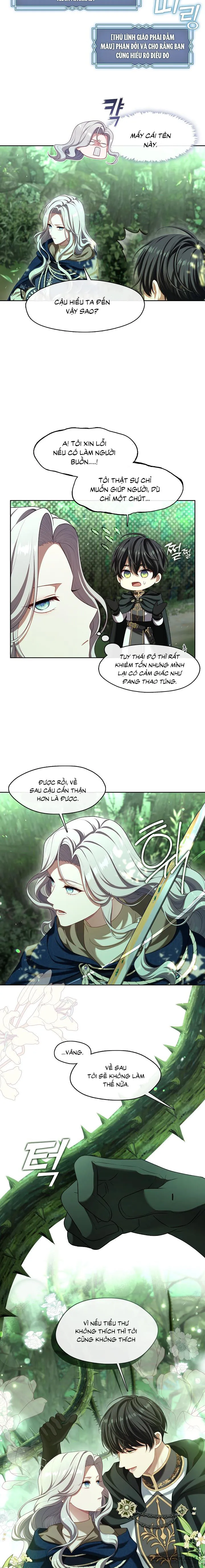 Thợ Săn Hạng S Không Muốn Trở Thành Ác Nữ - Chap 31 - Trang 13