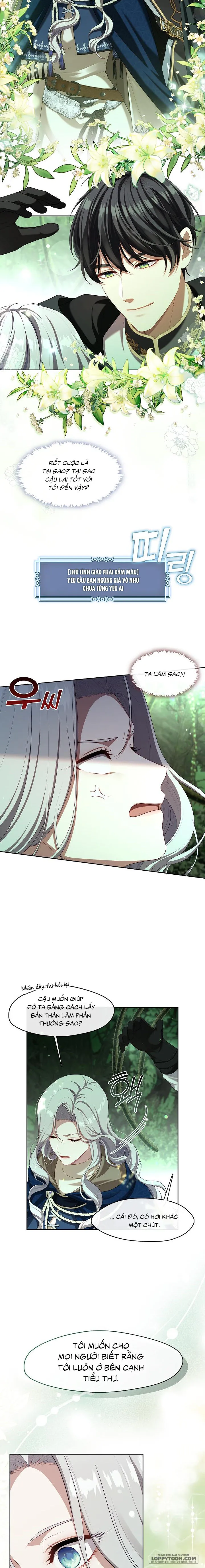 Thợ Săn Hạng S Không Muốn Trở Thành Ác Nữ - Chap 31 - Trang 14