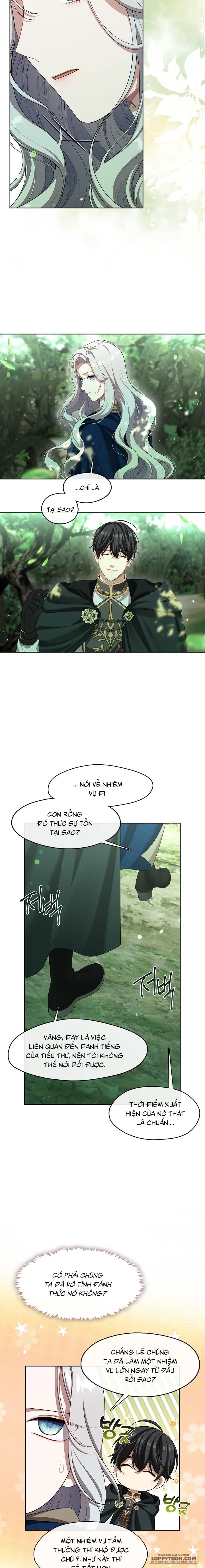 Thợ Săn Hạng S Không Muốn Trở Thành Ác Nữ - Chap 31 - Trang 15