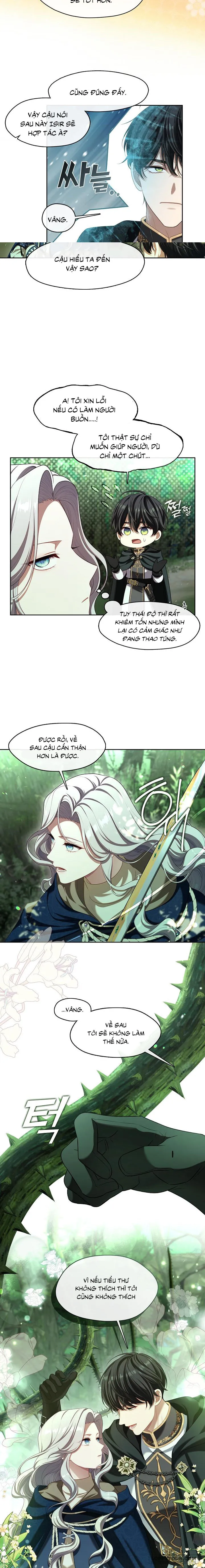 Thợ Săn Hạng S Không Muốn Trở Thành Ác Nữ - Chap 31 - Trang 16