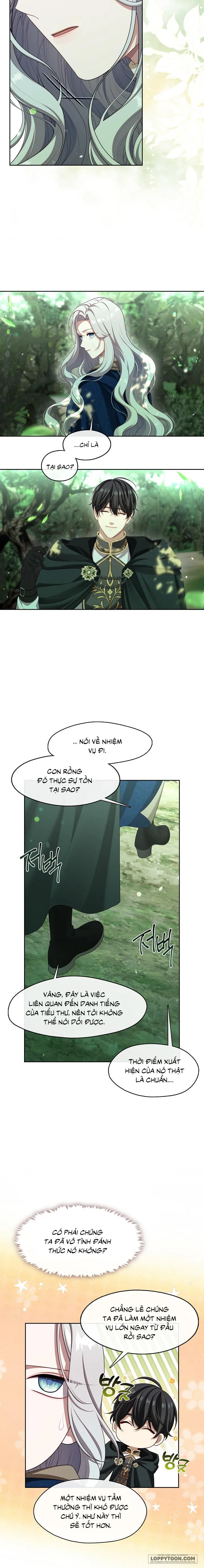 Thợ Săn Hạng S Không Muốn Trở Thành Ác Nữ - Chap 31 - Trang 18