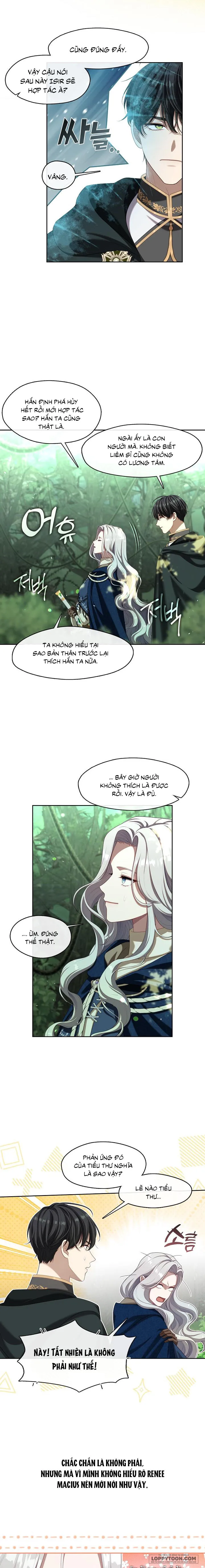 Thợ Săn Hạng S Không Muốn Trở Thành Ác Nữ - Chap 31 - Trang 19