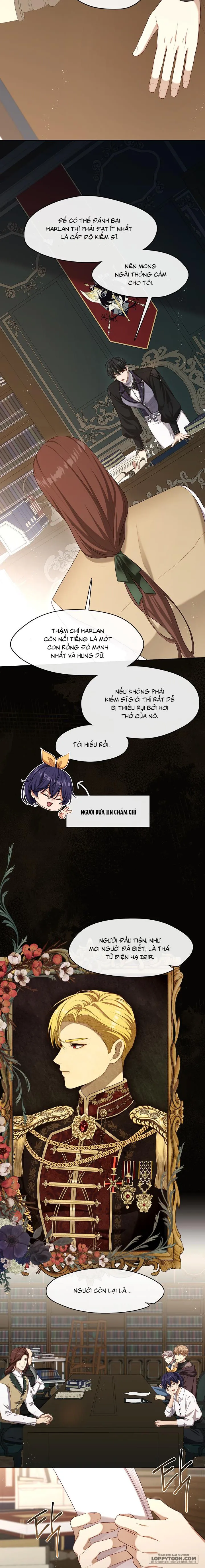 Thợ Săn Hạng S Không Muốn Trở Thành Ác Nữ - Chap 31 - Trang 3