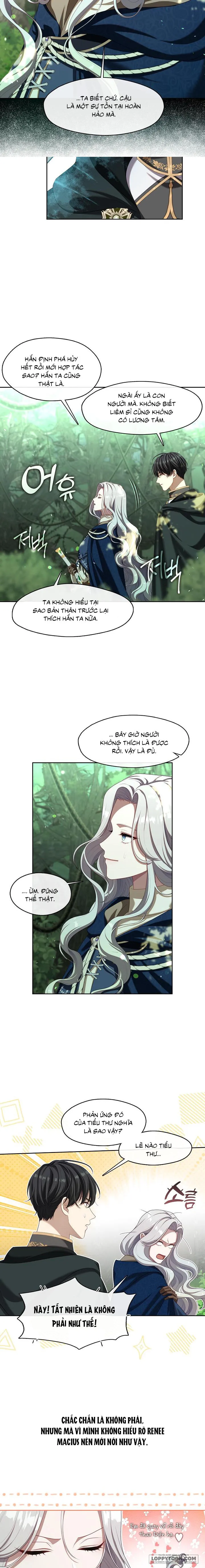 Thợ Săn Hạng S Không Muốn Trở Thành Ác Nữ - Chap 31 - Trang 22