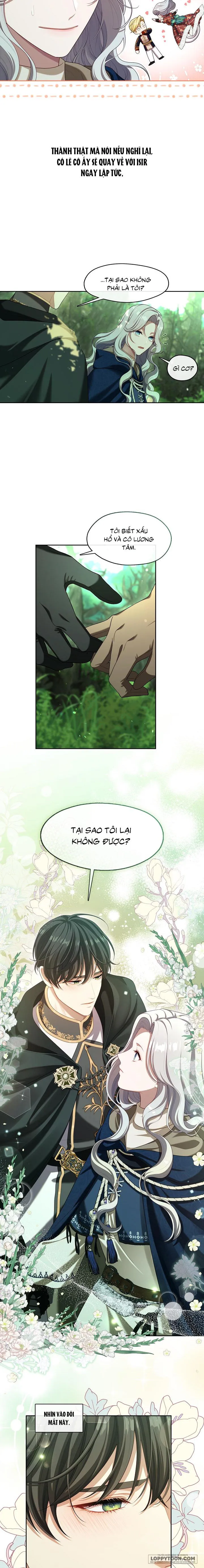 Thợ Săn Hạng S Không Muốn Trở Thành Ác Nữ - Chap 31 - Trang 23