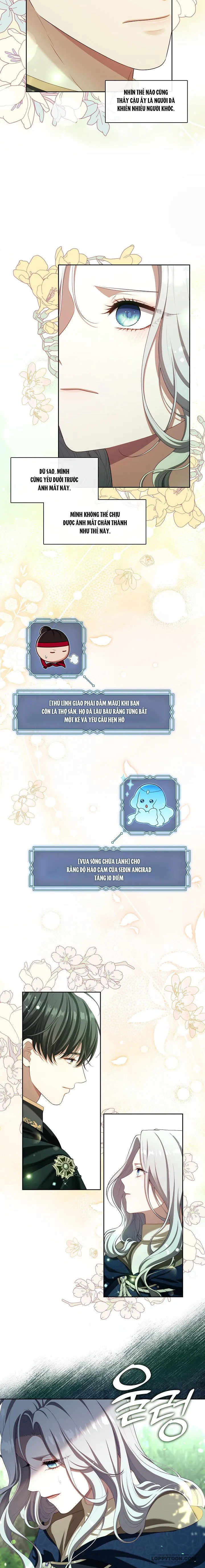 Thợ Săn Hạng S Không Muốn Trở Thành Ác Nữ - Chap 31 - Trang 24