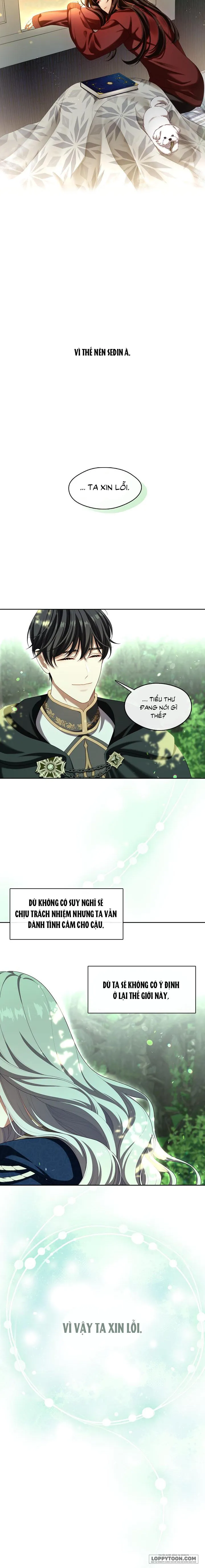 Thợ Săn Hạng S Không Muốn Trở Thành Ác Nữ - Chap 31 - Trang 26