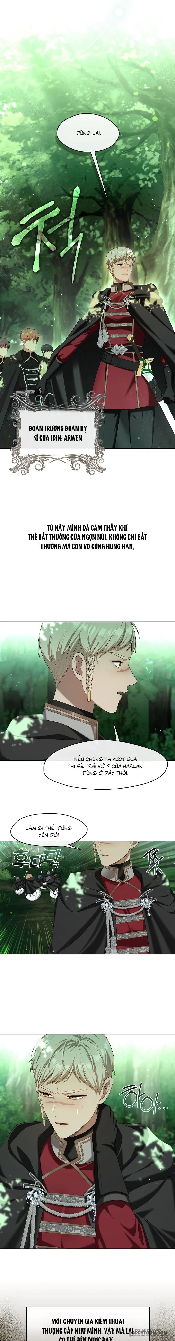 Thợ Săn Hạng S Không Muốn Trở Thành Ác Nữ - Chap 31 - Trang 27