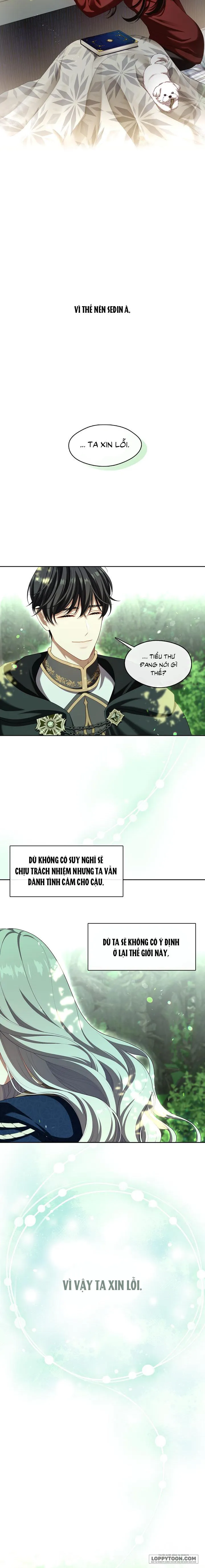 Thợ Săn Hạng S Không Muốn Trở Thành Ác Nữ - Chap 31 - Trang 29