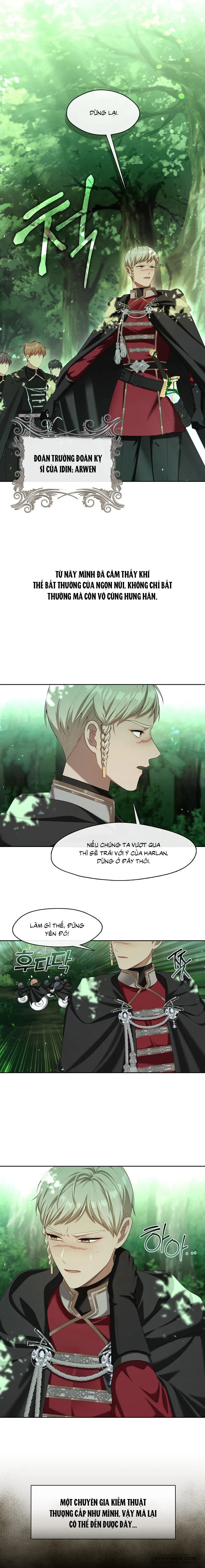 Thợ Săn Hạng S Không Muốn Trở Thành Ác Nữ - Chap 31 - Trang 30