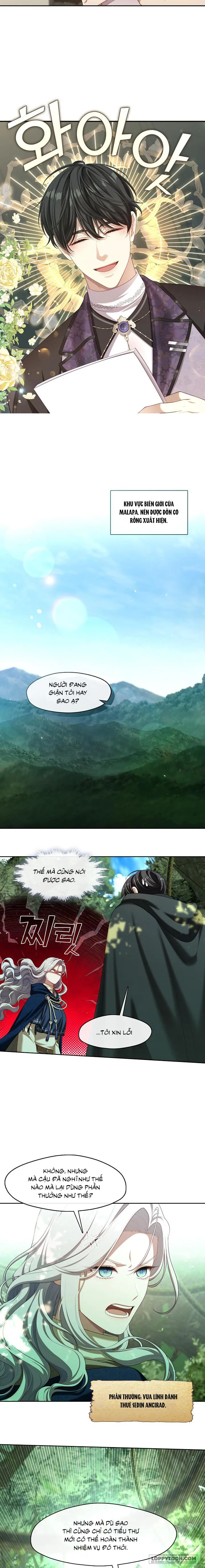 Thợ Săn Hạng S Không Muốn Trở Thành Ác Nữ - Chap 31 - Trang 4
