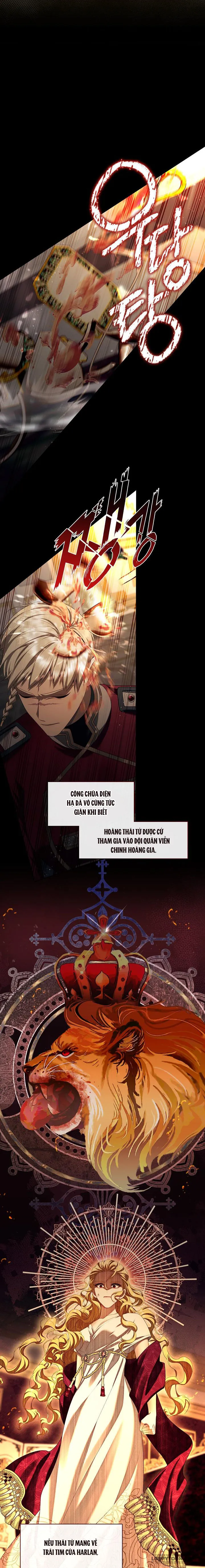 Thợ Săn Hạng S Không Muốn Trở Thành Ác Nữ - Chap 31 - Trang 31