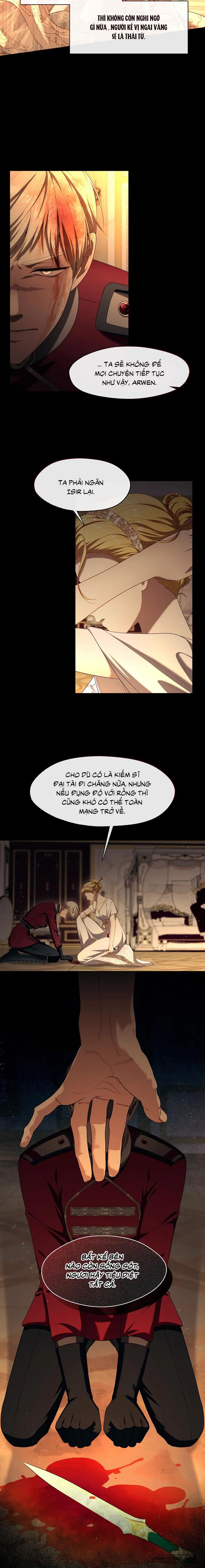 Thợ Săn Hạng S Không Muốn Trở Thành Ác Nữ - Chap 31 - Trang 32