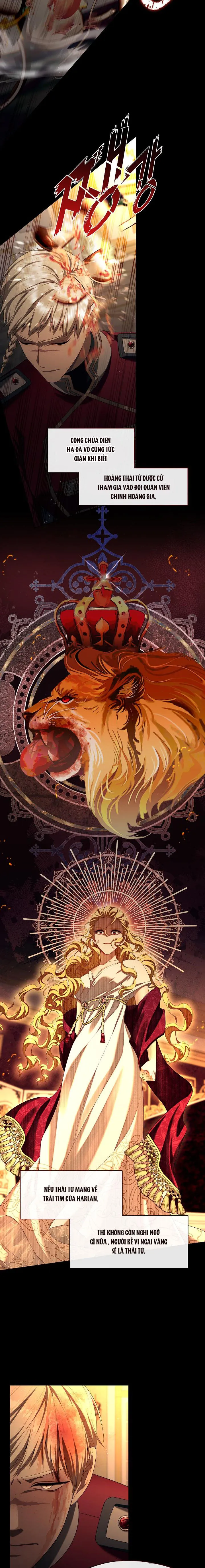 Thợ Săn Hạng S Không Muốn Trở Thành Ác Nữ - Chap 31 - Trang 34