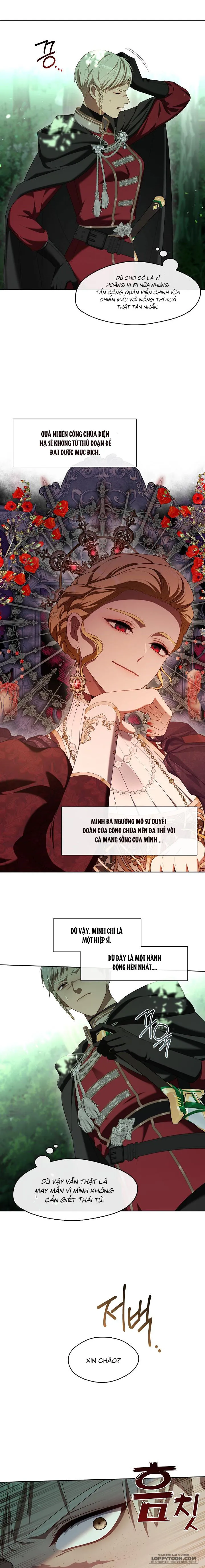 Thợ Săn Hạng S Không Muốn Trở Thành Ác Nữ - Chap 31 - Trang 36