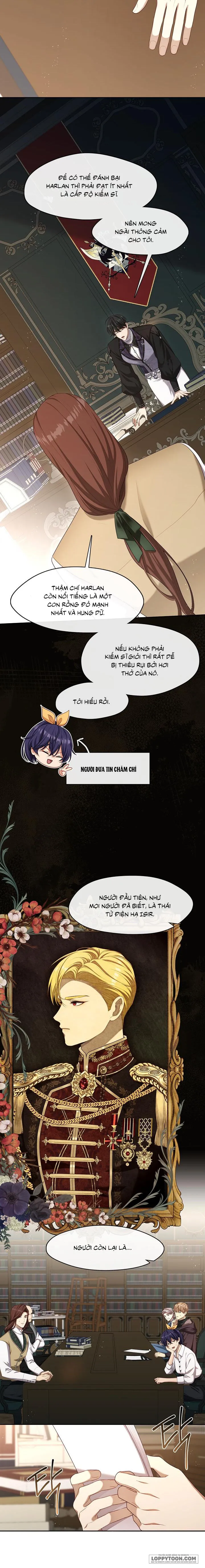Thợ Săn Hạng S Không Muốn Trở Thành Ác Nữ - Chap 31 - Trang 6