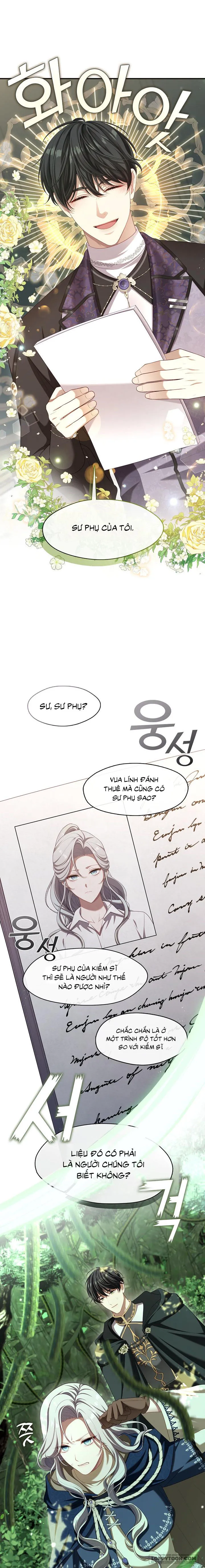 Thợ Săn Hạng S Không Muốn Trở Thành Ác Nữ - Chap 31 - Trang 7