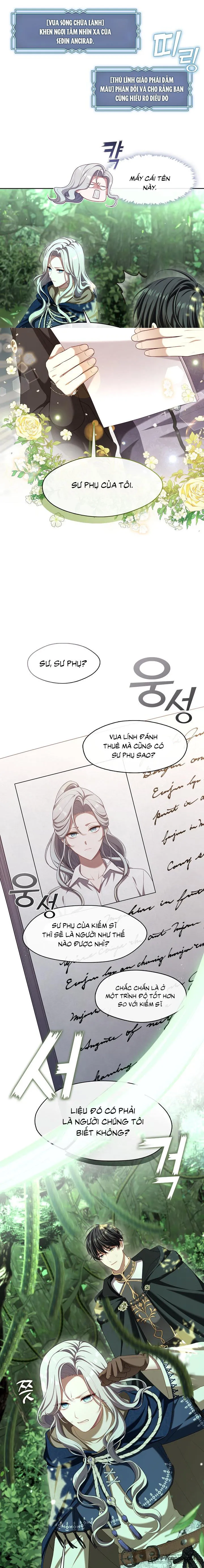 Thợ Săn Hạng S Không Muốn Trở Thành Ác Nữ - Chap 31 - Trang 10