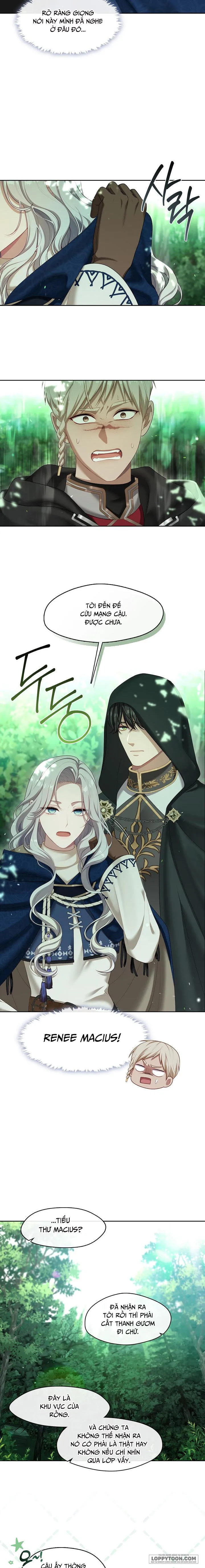 Thợ Săn Hạng S Không Muốn Trở Thành Ác Nữ - Chap 32 - Trang 11