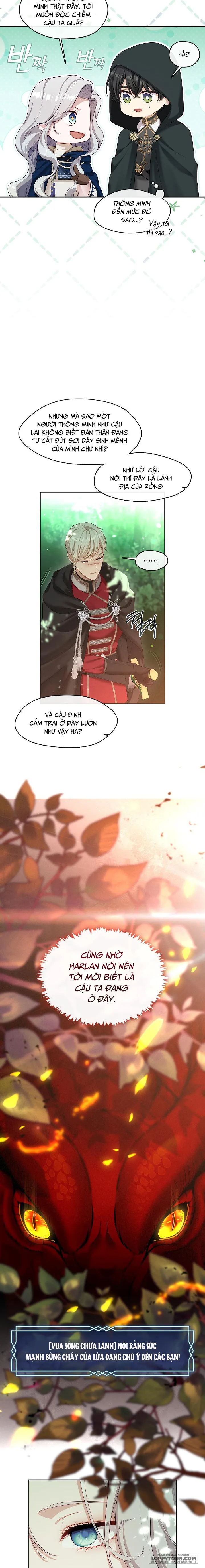 Thợ Săn Hạng S Không Muốn Trở Thành Ác Nữ - Chap 32 - Trang 12